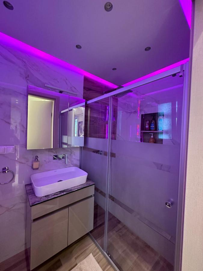 Apartmán Golden Rose Soluň Exteriér fotografie