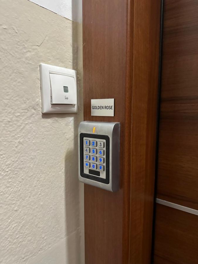 Apartmán Golden Rose Soluň Exteriér fotografie