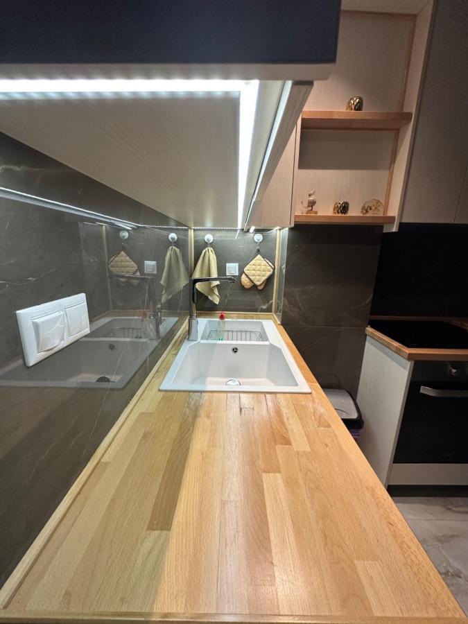 Apartmán Golden Rose Soluň Exteriér fotografie