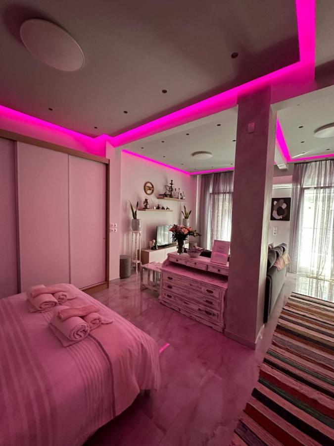 Apartmán Golden Rose Soluň Exteriér fotografie