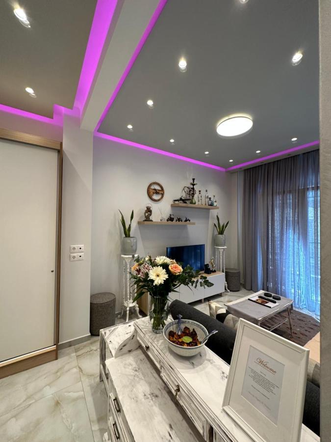 Apartmán Golden Rose Soluň Exteriér fotografie