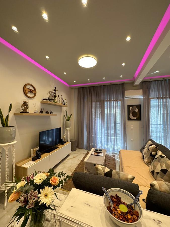 Apartmán Golden Rose Soluň Exteriér fotografie