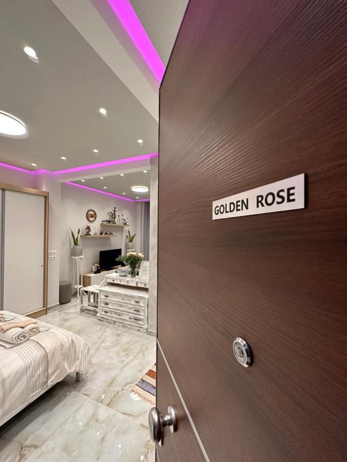 Apartmán Golden Rose Soluň Exteriér fotografie